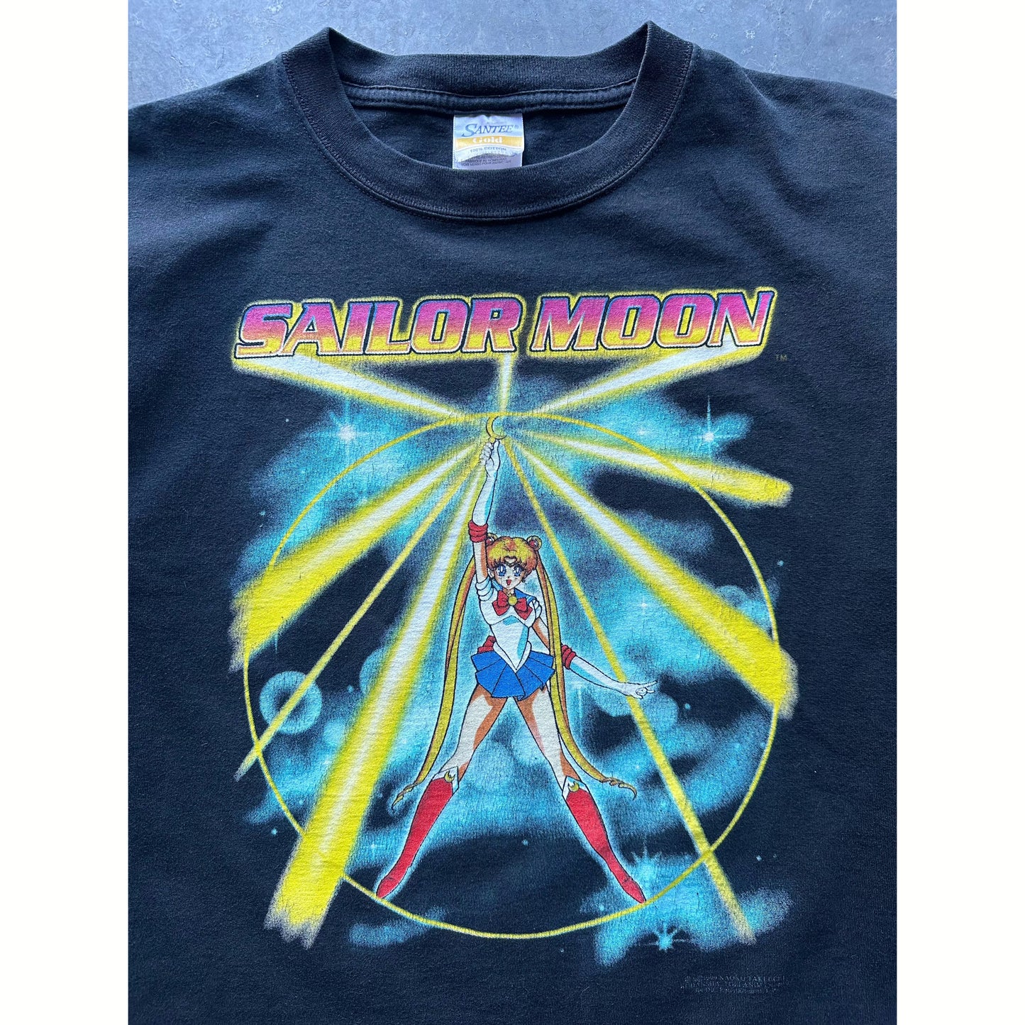 1999 SAILOR MOON TEE(L)