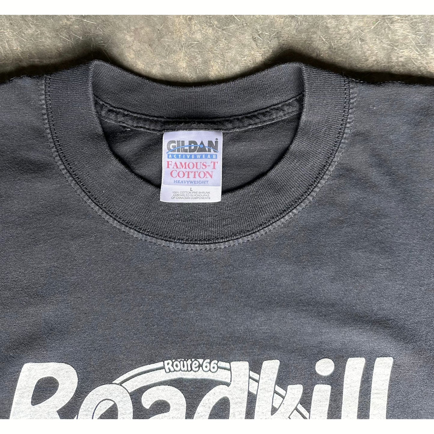 2000’S ROUTE 66 ROADKILL TEE(L)