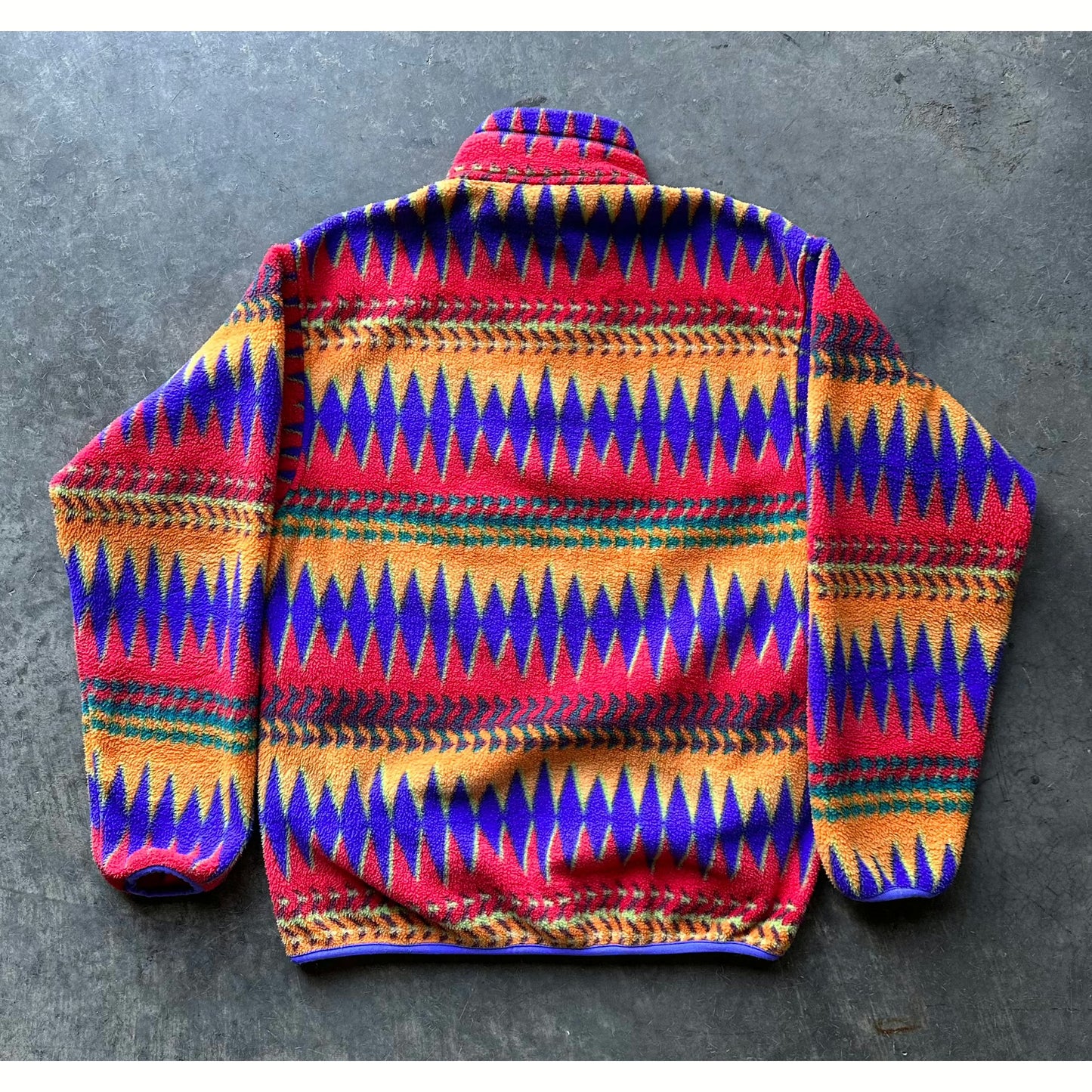 1990’S PATAGONIA SYNCHILLA(XS)