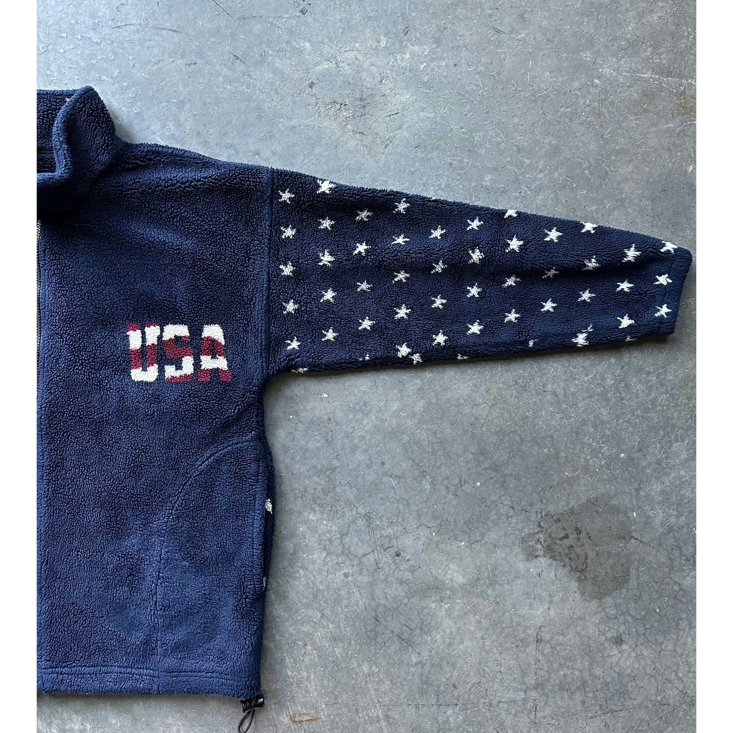 1990’S USA FLEECE(M)