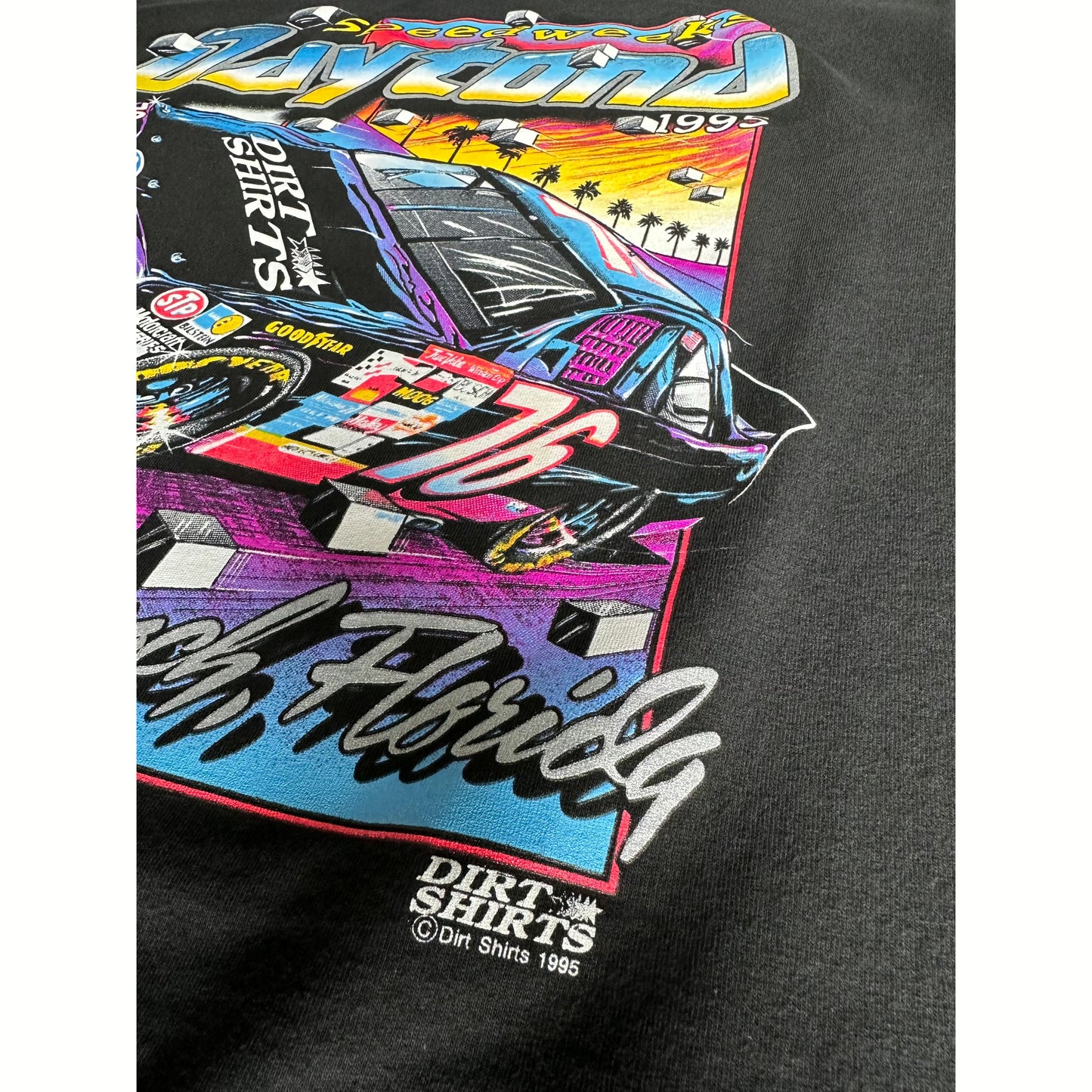 1995 DAYTONA “SPEED WEEKS” TEE(L)