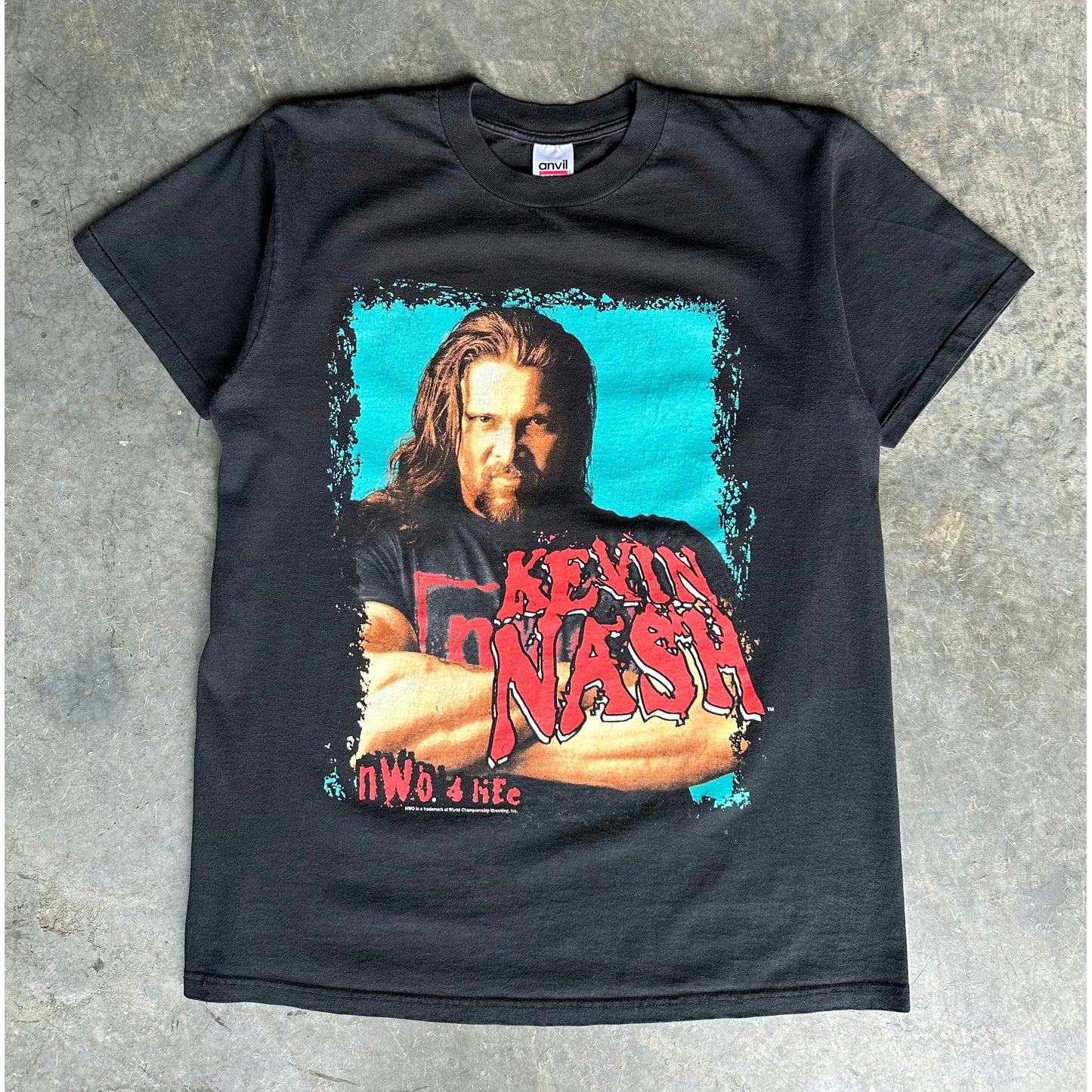 1990’S KEVIN NASH TEE(L)