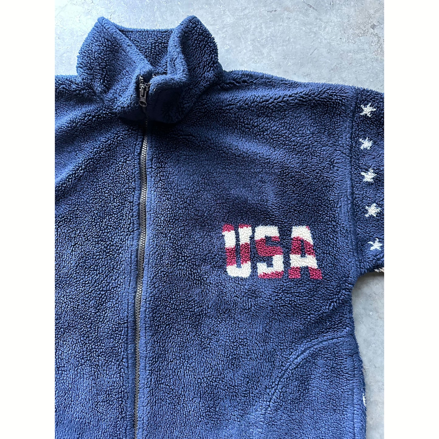 1990’S USA FLEECE(M)