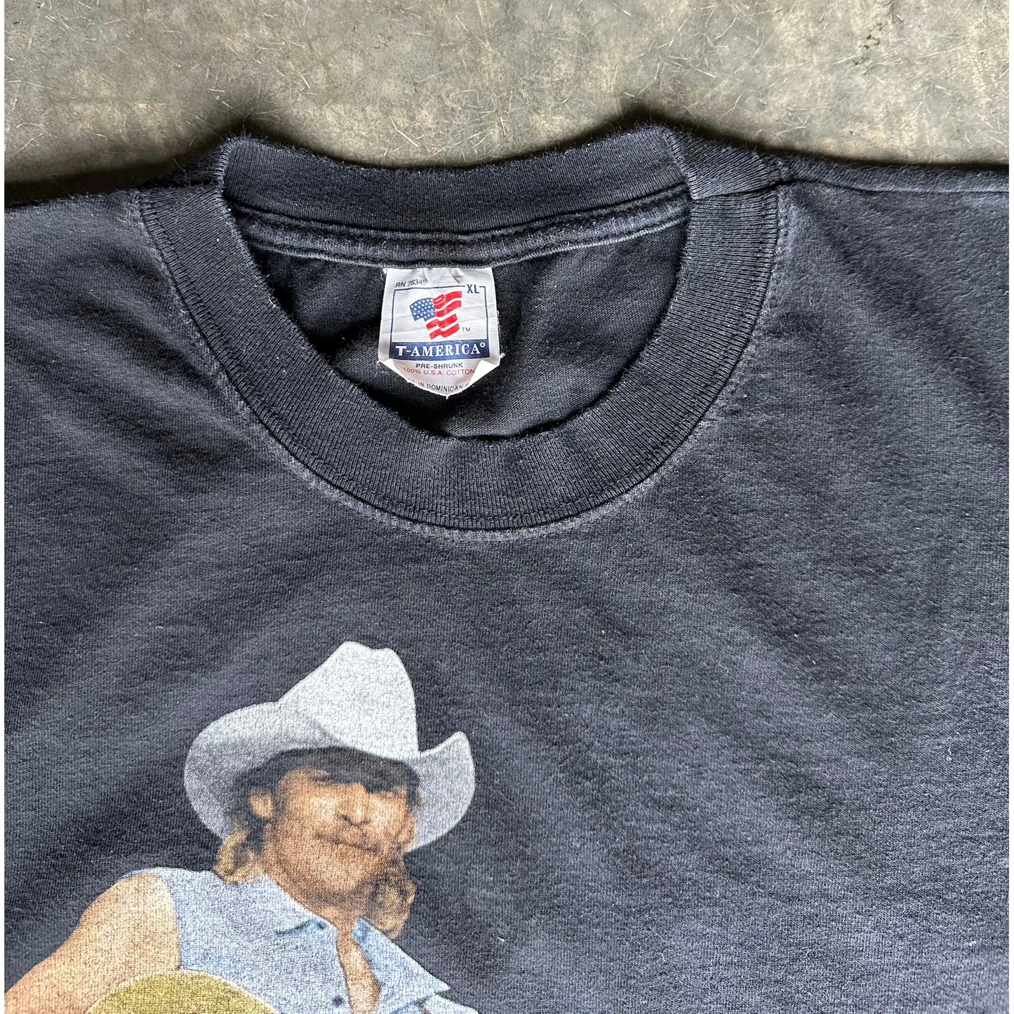 1990’S ALAN JACKSON TEE(XL)