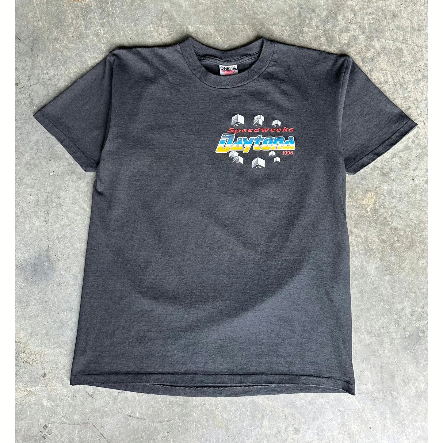 1995 DAYTONA “SPEED WEEKS” TEE(L)