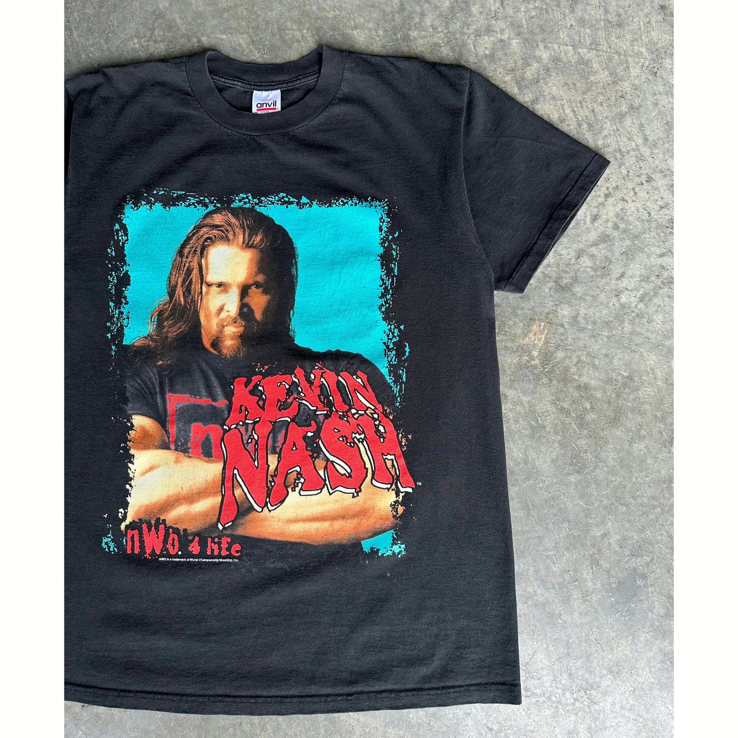 1990’S KEVIN NASH TEE(L)