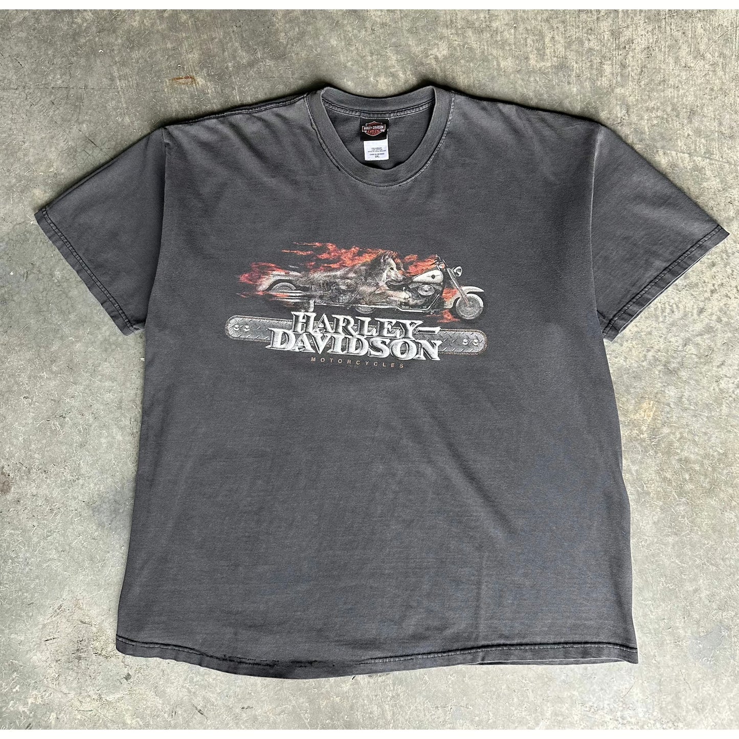 2003 HARLEY TEE(2XL)