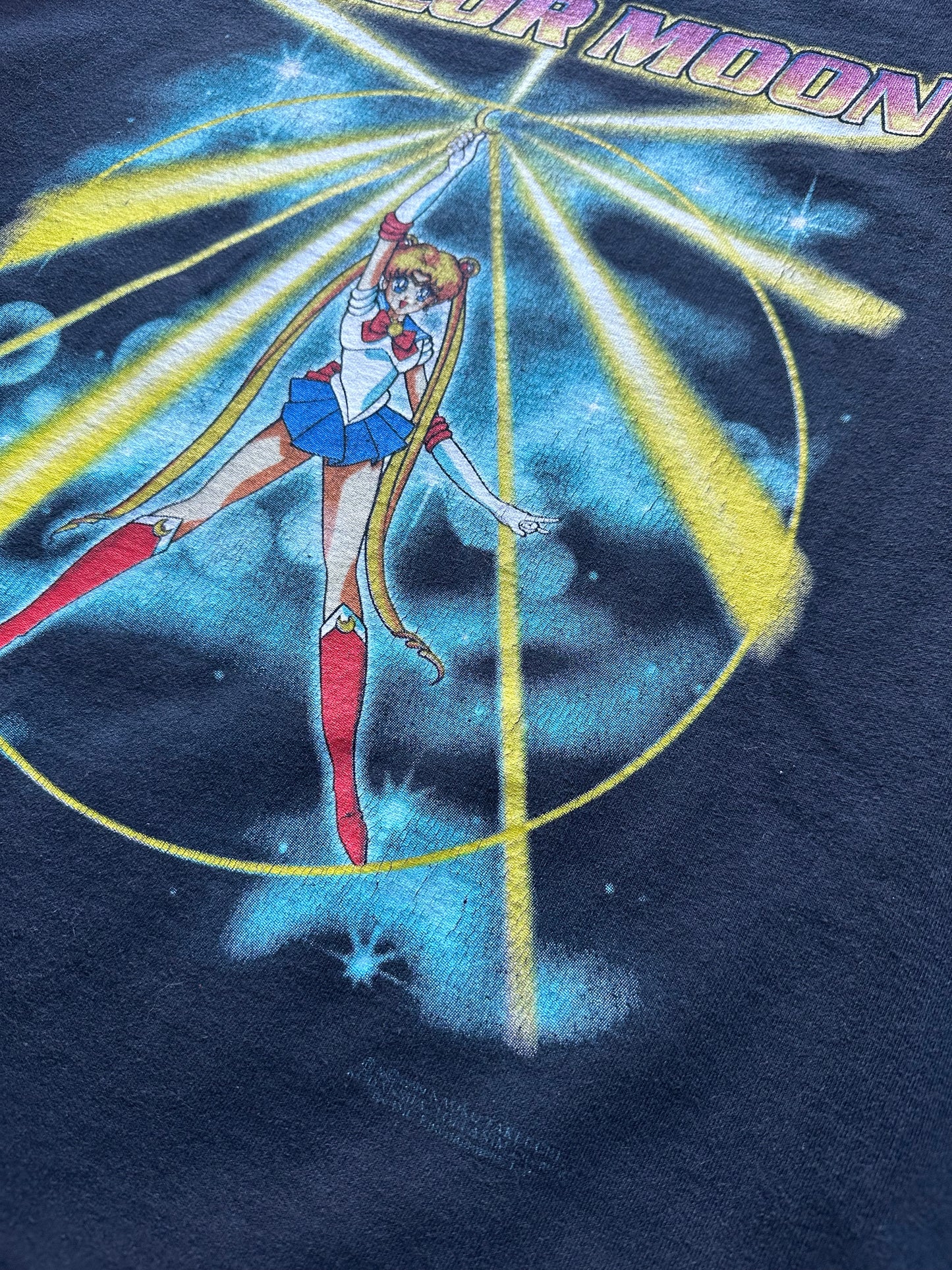 1999 SAILOR MOON TEE(L)