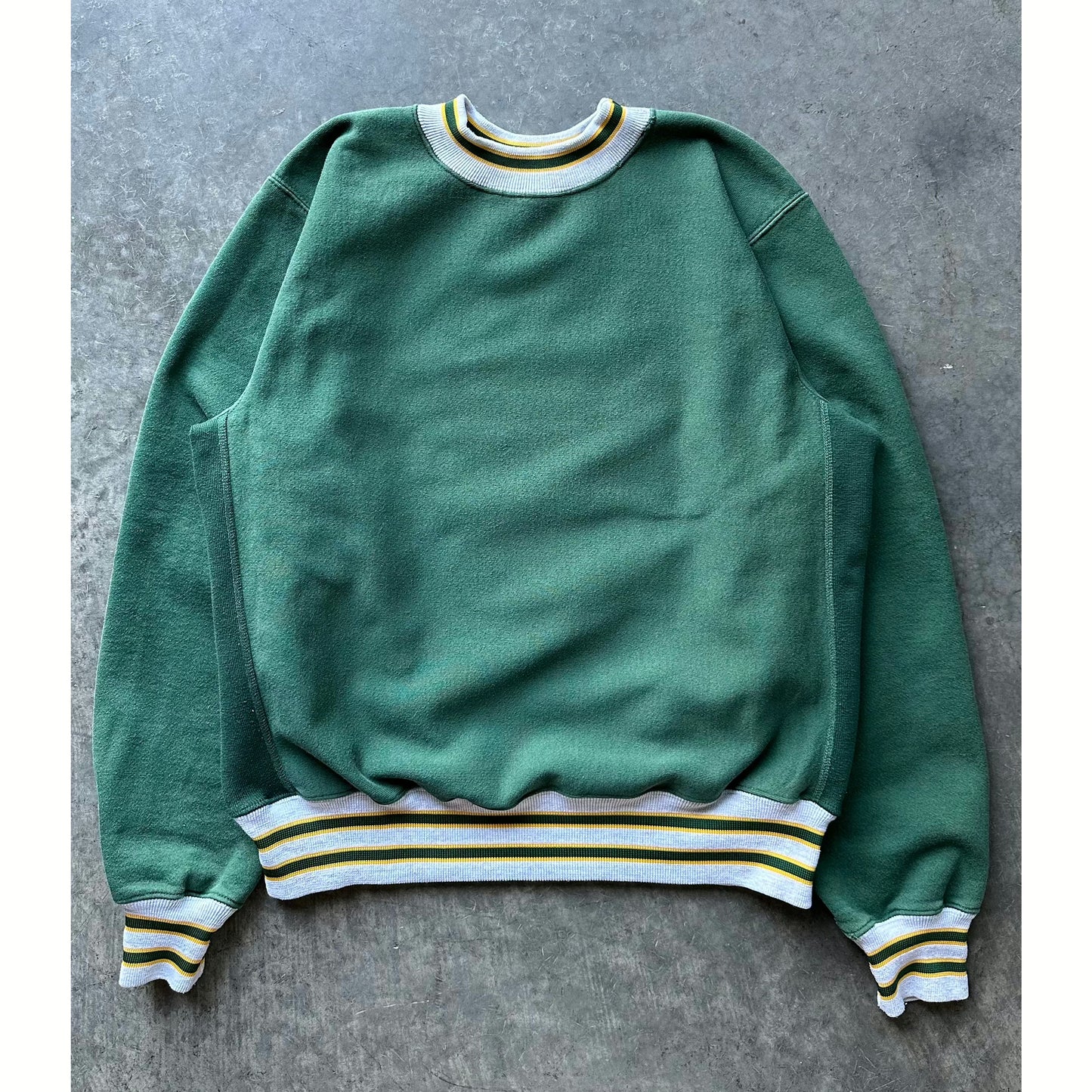 1990’S REVERSE WEAVE CREWNECK(L)