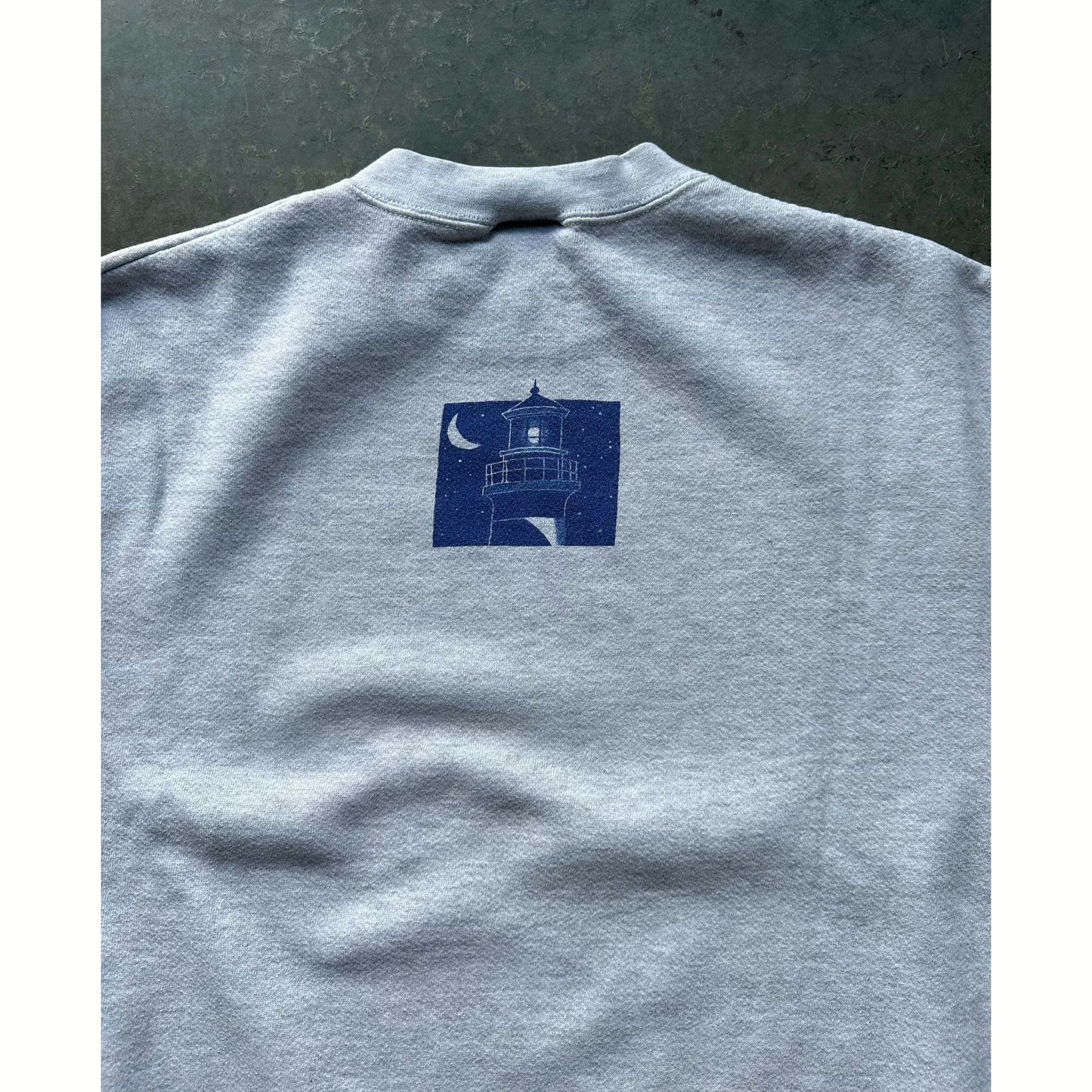 1990’S LIGHTHOUSE’S CREWNECK(L)