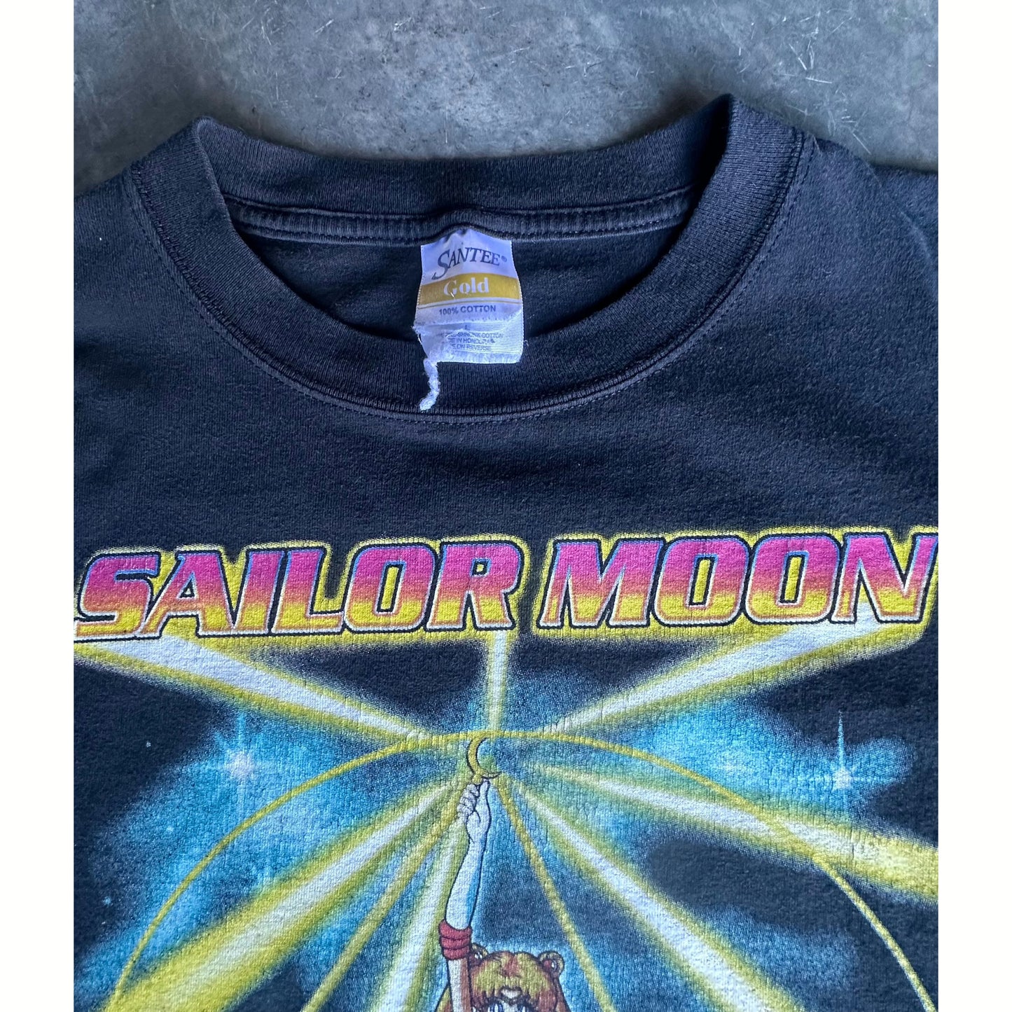 1999 SAILOR MOON TEE(L)