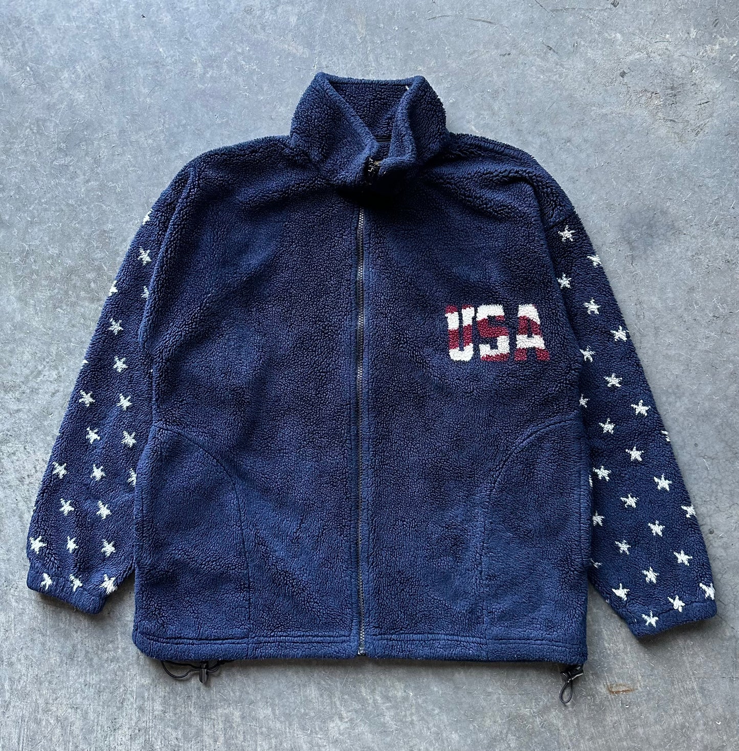 1990’S USA FLEECE(M)