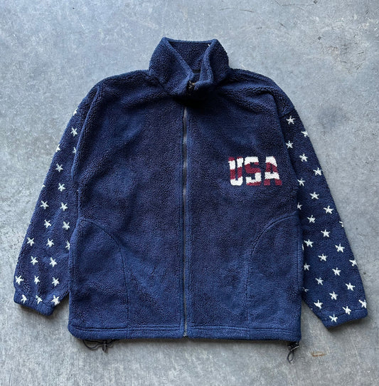 1990’S USA FLEECE(M)