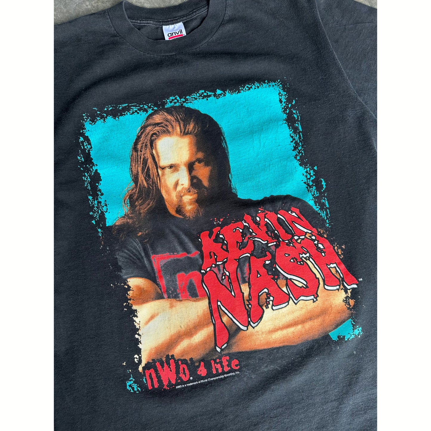 1990’S KEVIN NASH TEE(L)