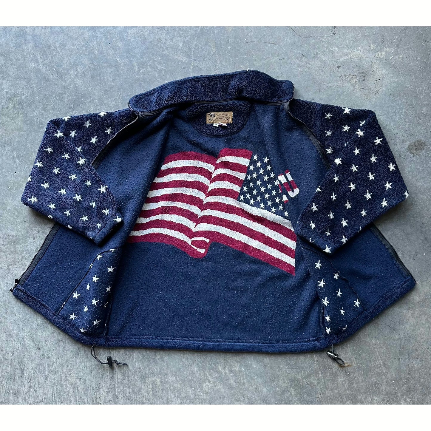 1990’S USA FLEECE(M)