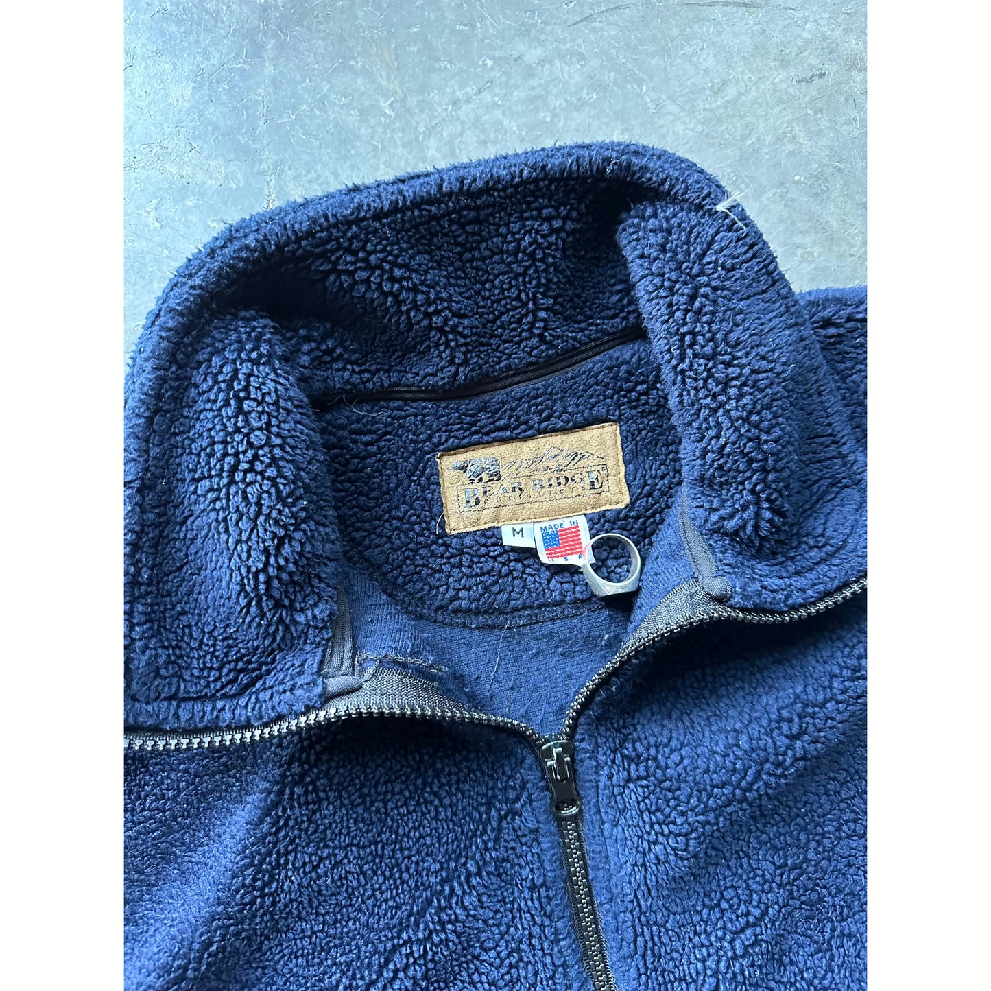 1990’S USA FLEECE(M)