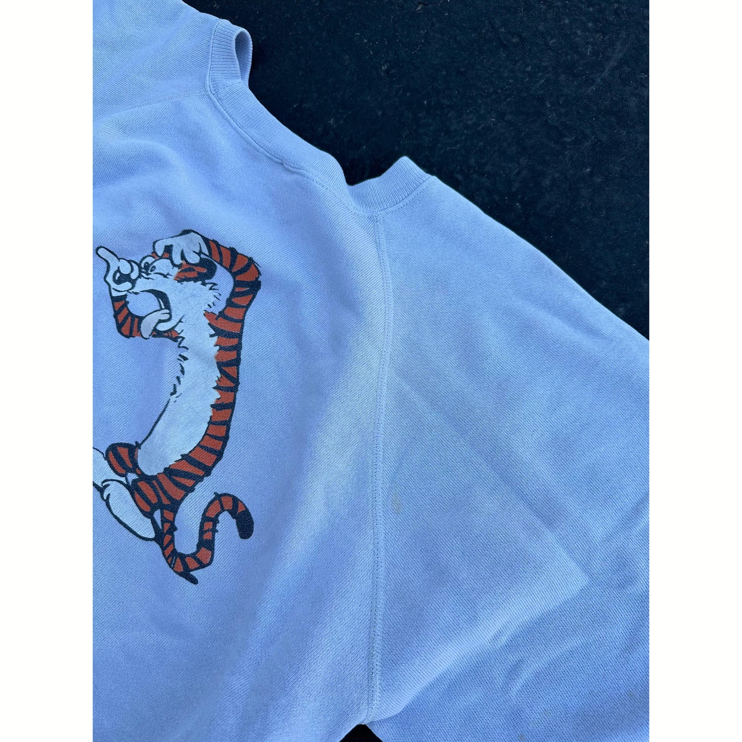 1980’S CALVIN & HOBBS CREWNECK(XL)