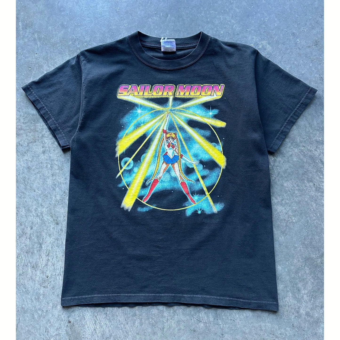 1999 SAILOR MOON TEE(L)