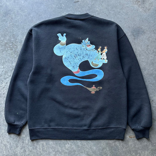 1990’S DISNEY ALADDIN CREWNECK(L)