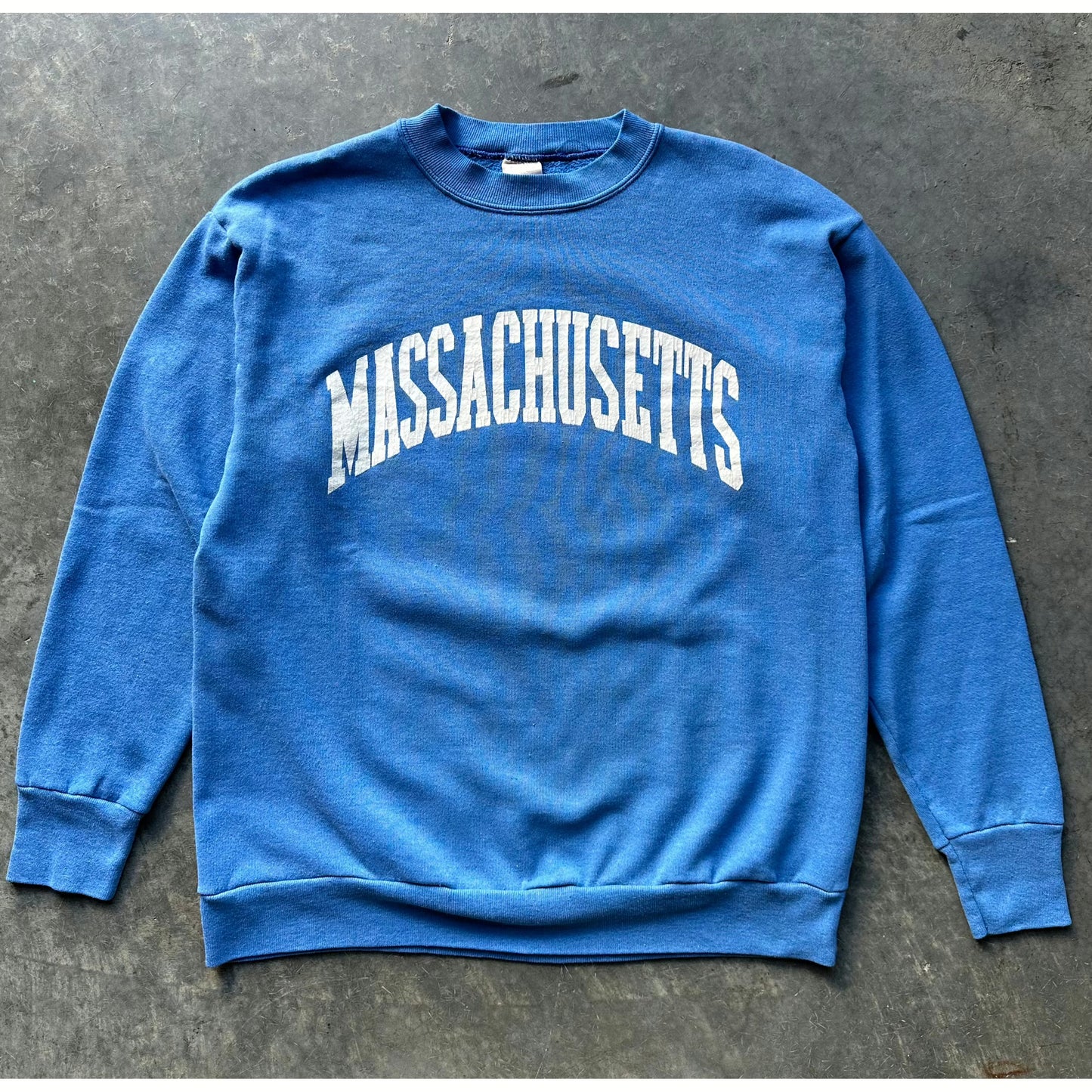 1990’S MASSACHUSETTS CREWNECK(L)