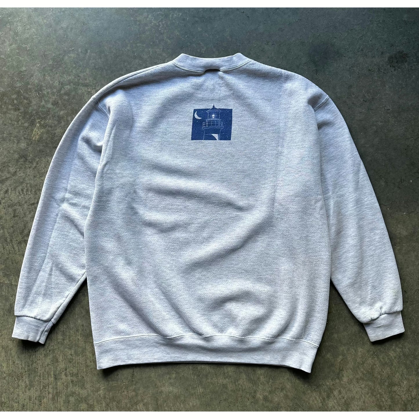 1990’S LIGHTHOUSE’S CREWNECK(L)