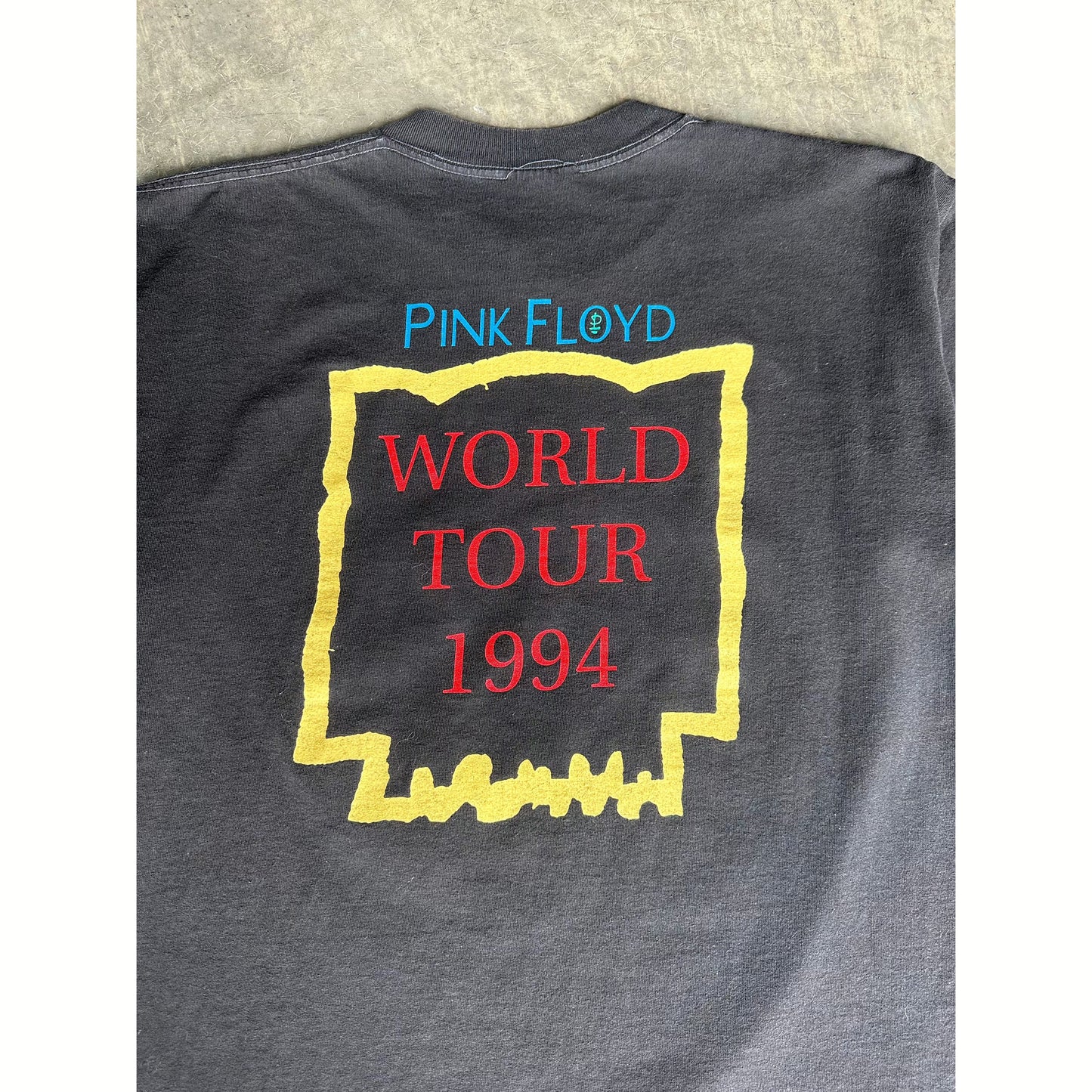 1994 PINK FLOYD TOUR TEE