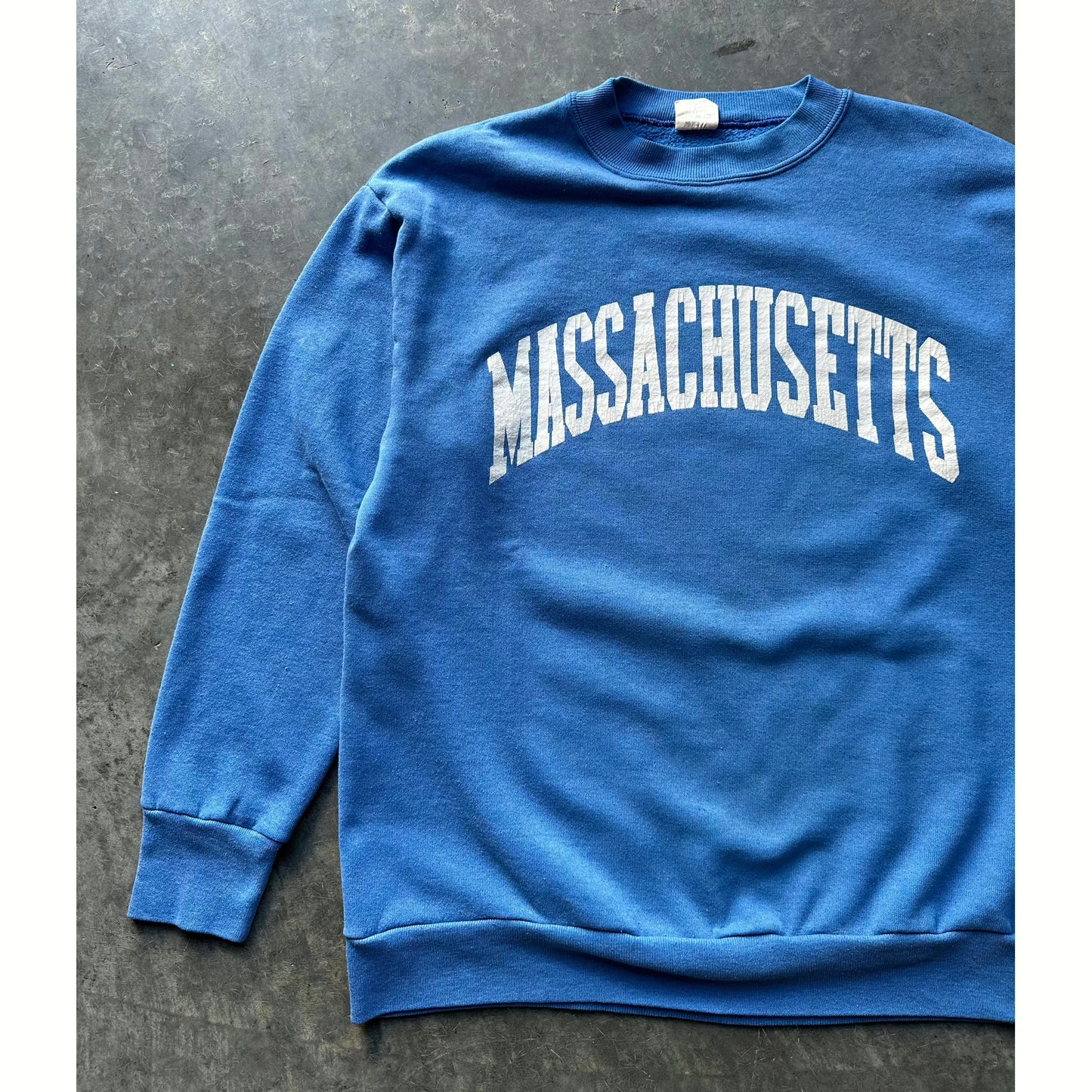 1990’S MASSACHUSETTS CREWNECK(L)