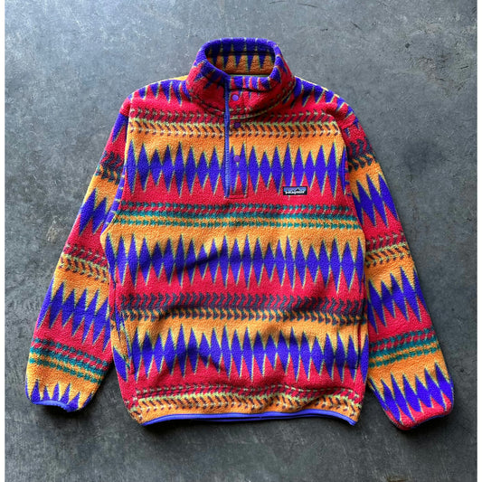 1990’S PATAGONIA SYNCHILLA(XS)