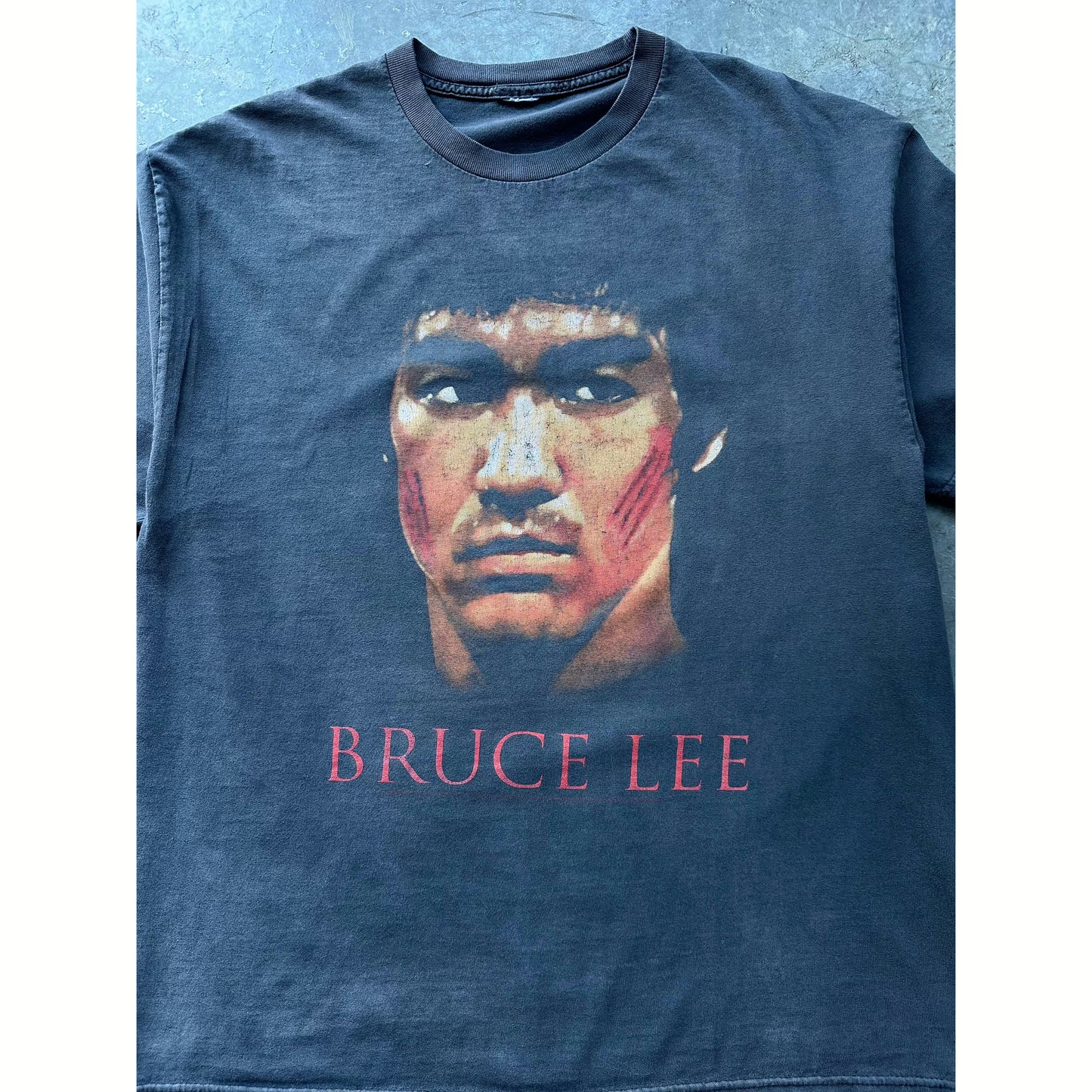 1990’S BRUCE LEE TEE(XL)