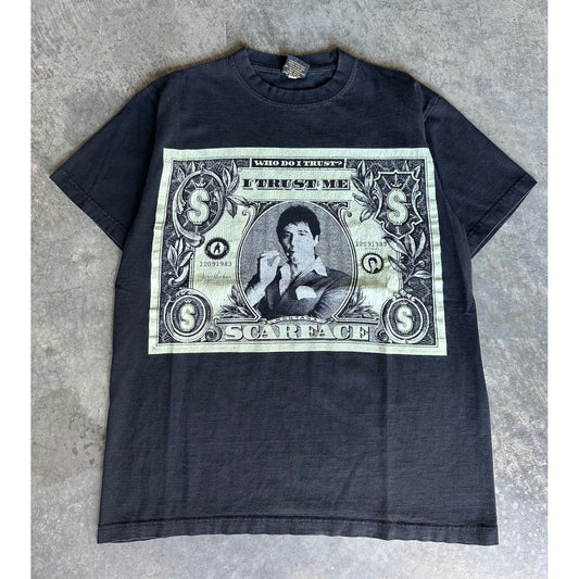 1990’S SCARFACE BOOTLEG TEE(L)