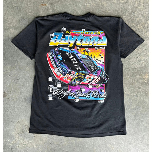 1995 DAYTONA “SPEED WEEKS” TEE(L)