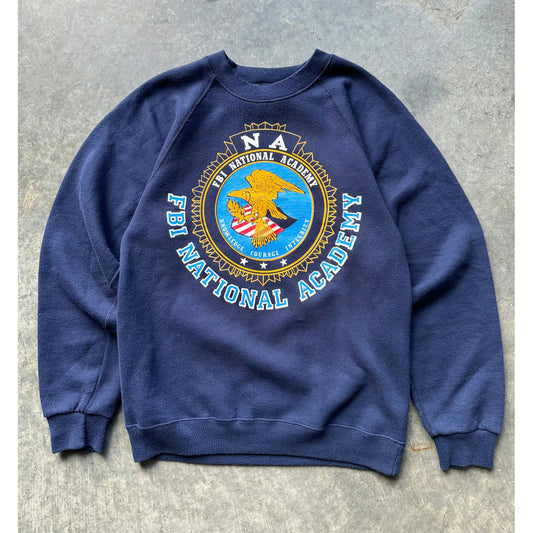 1990’S FBI ACEDEMY CREWNECK(M)