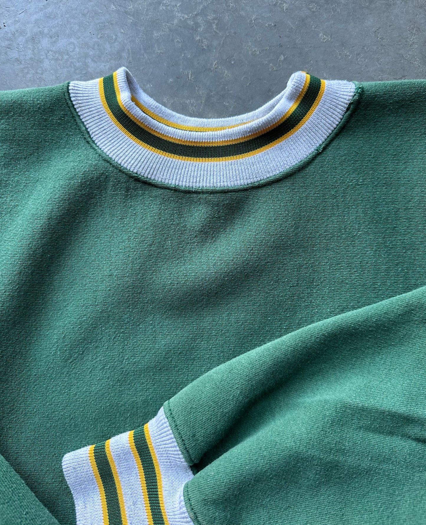 1990’S REVERSE WEAVE CREWNECK(L)