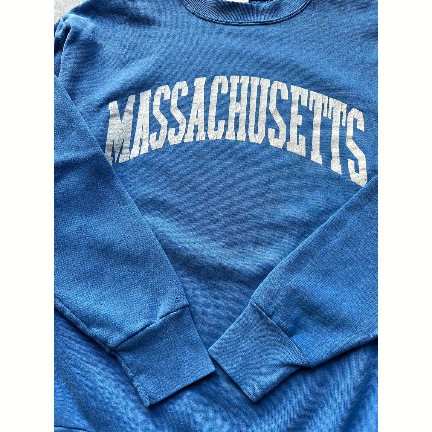 1990’S MASSACHUSETTS CREWNECK(L)