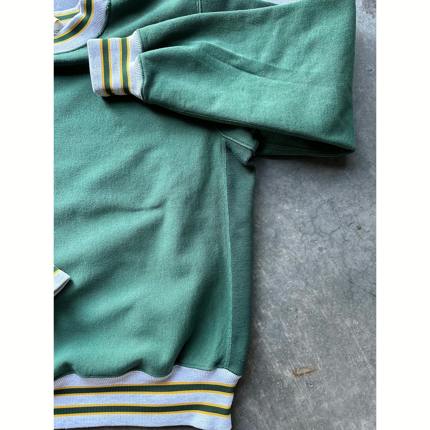 1990’S REVERSE WEAVE CREWNECK(L)